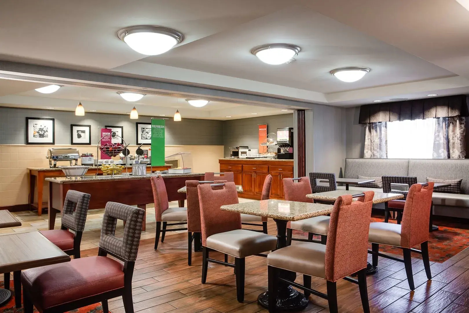 Hampton Inn Dubuque