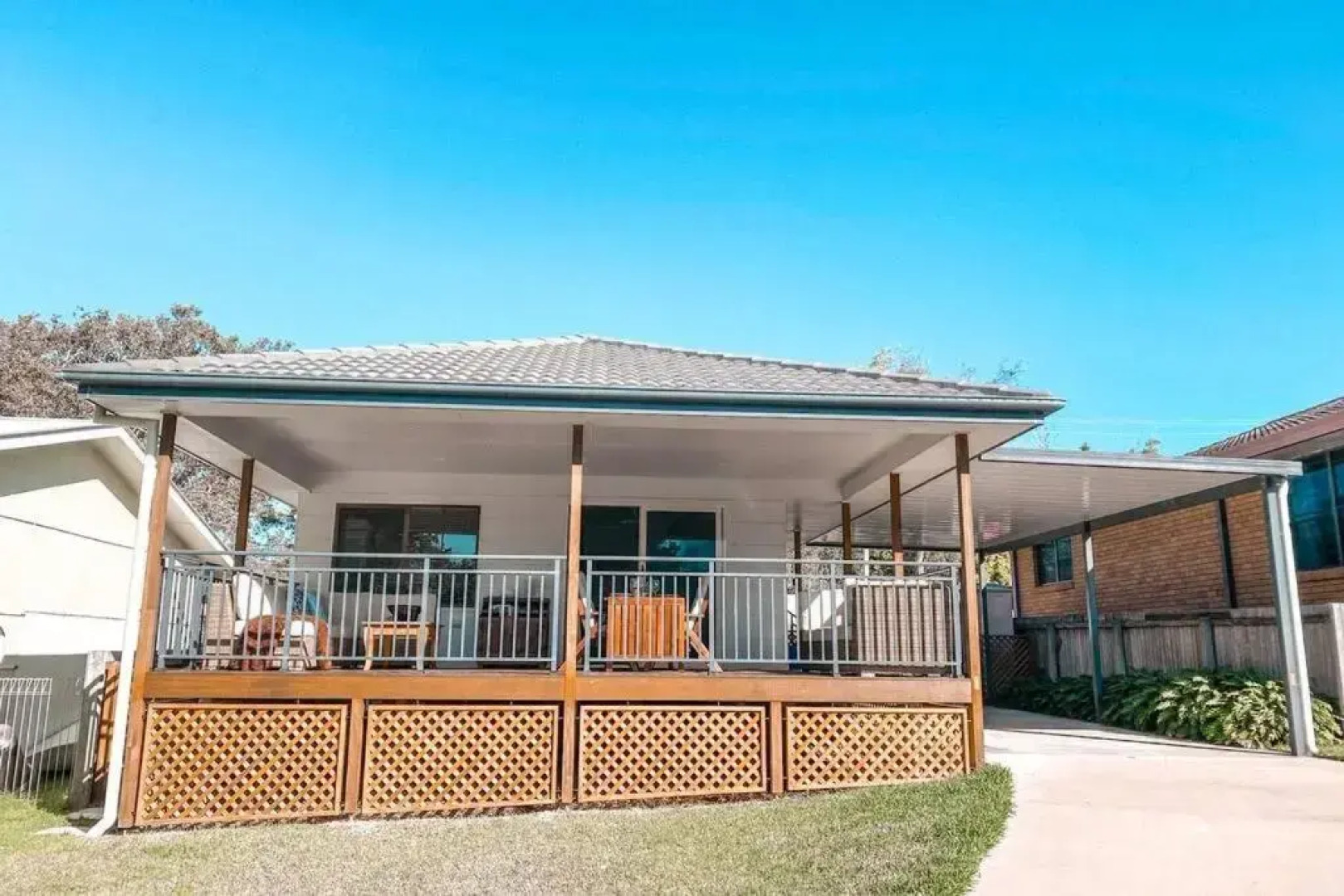 Little Beach Bungalow - at Bartlett's