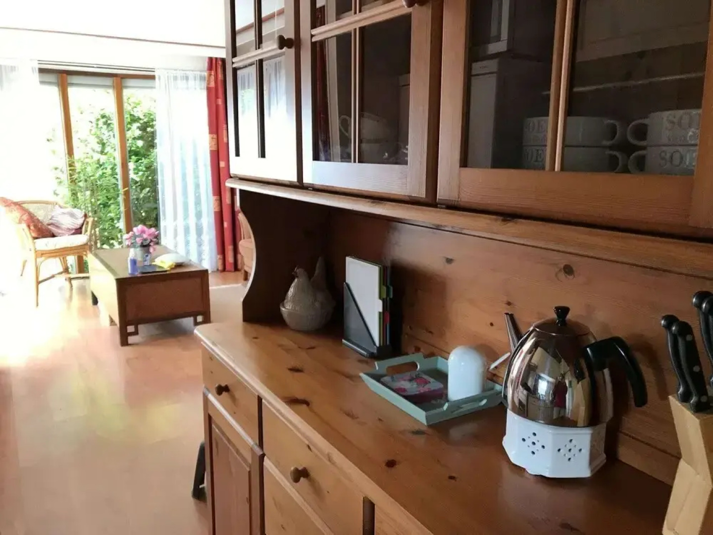 Chalet in Veluwe Near De Grote Ark