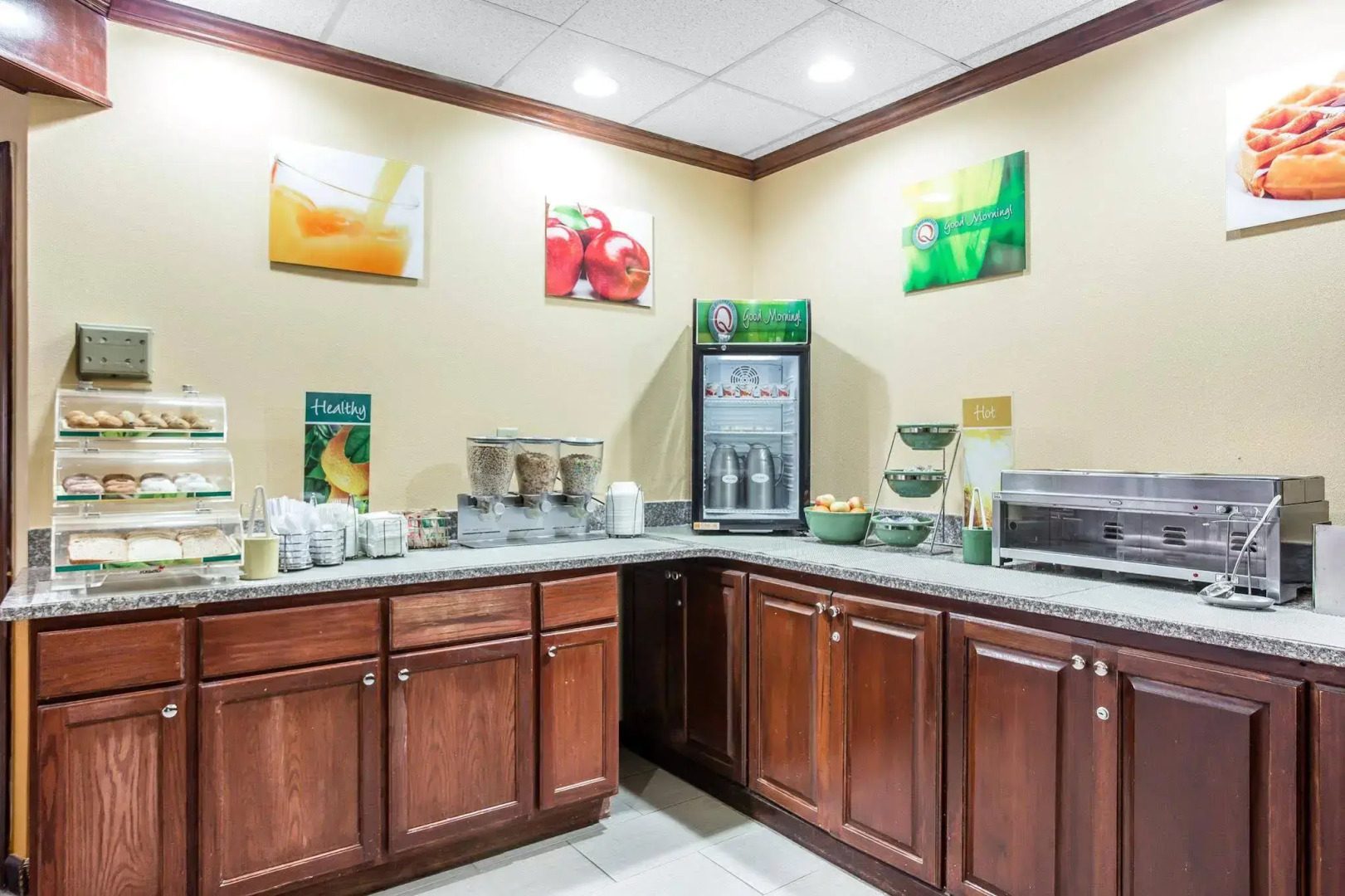 Quality Inn Rock Hill Northeast I-77