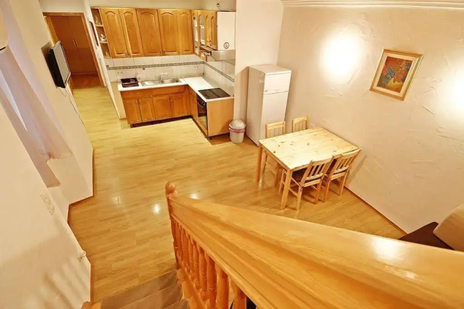 Central Square Apartment