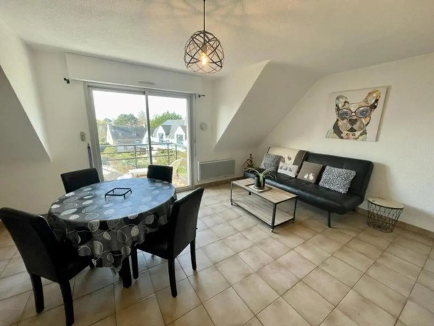 Appartement Saint-Pierre-Quiberon, 2 pièces, 2 personnes - FR-1-478-198