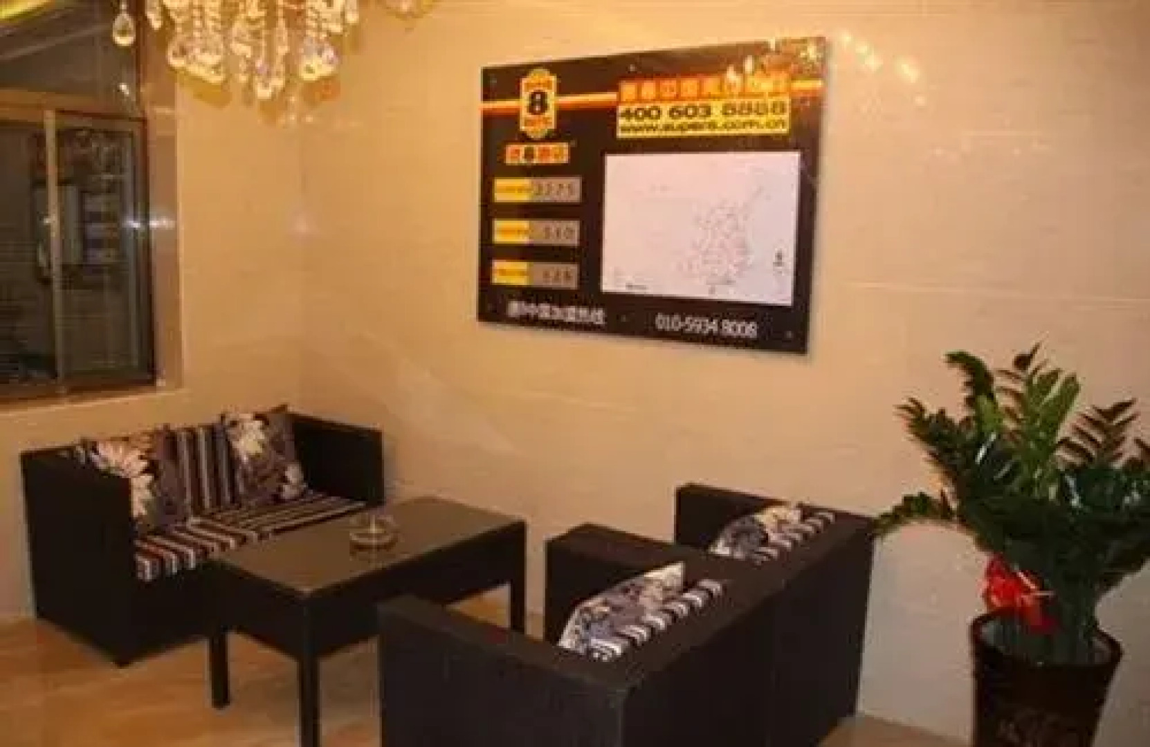 Super 8 Hotel Pingluo Gu Lou