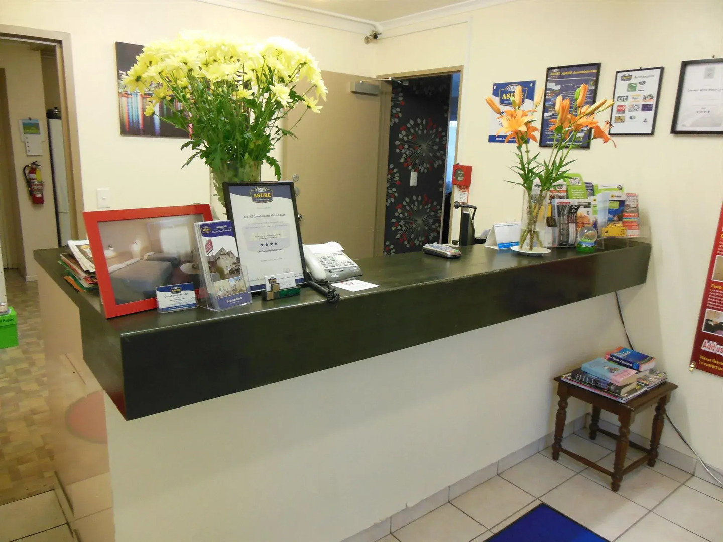 Asure Camelot Arms Motor Lodge