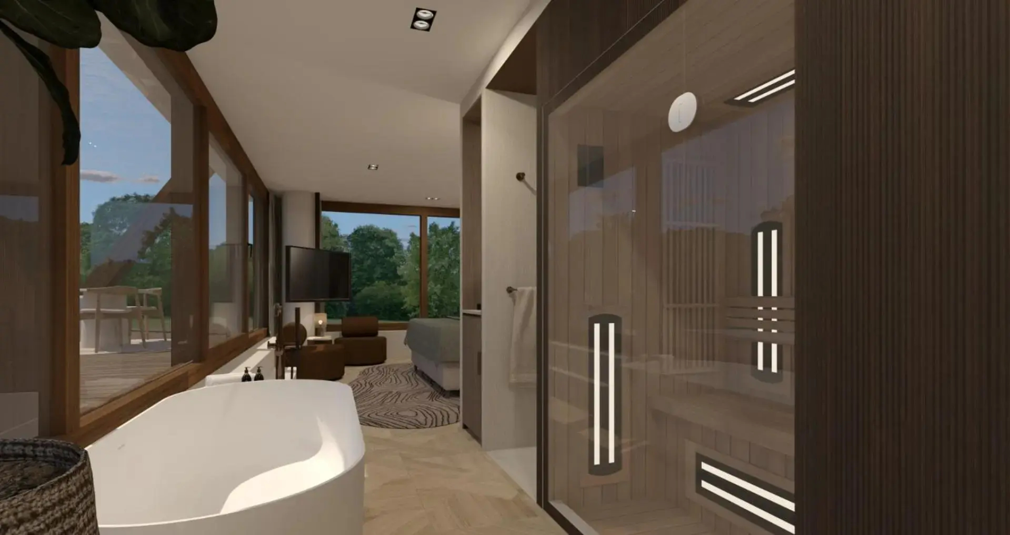 Wellnesshotel Thermae 2000