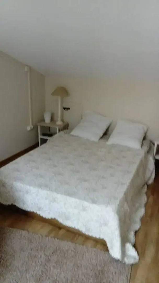 Apartment With one Bedroom in Saint Joseph, With Pool Access, Enclosed