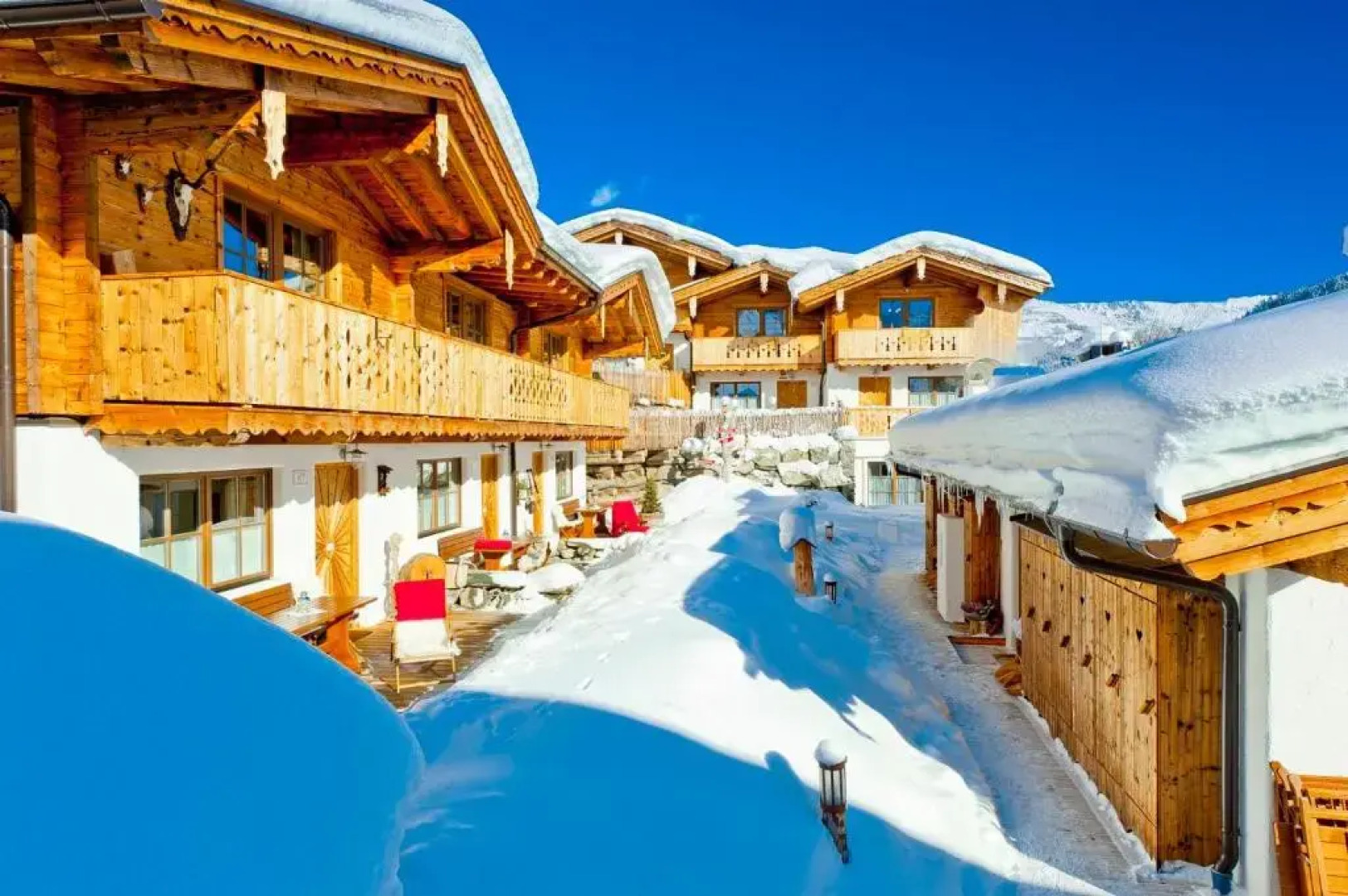 Alpendorf Anno Dazumal & Dorfgasthaus Ratschkathl