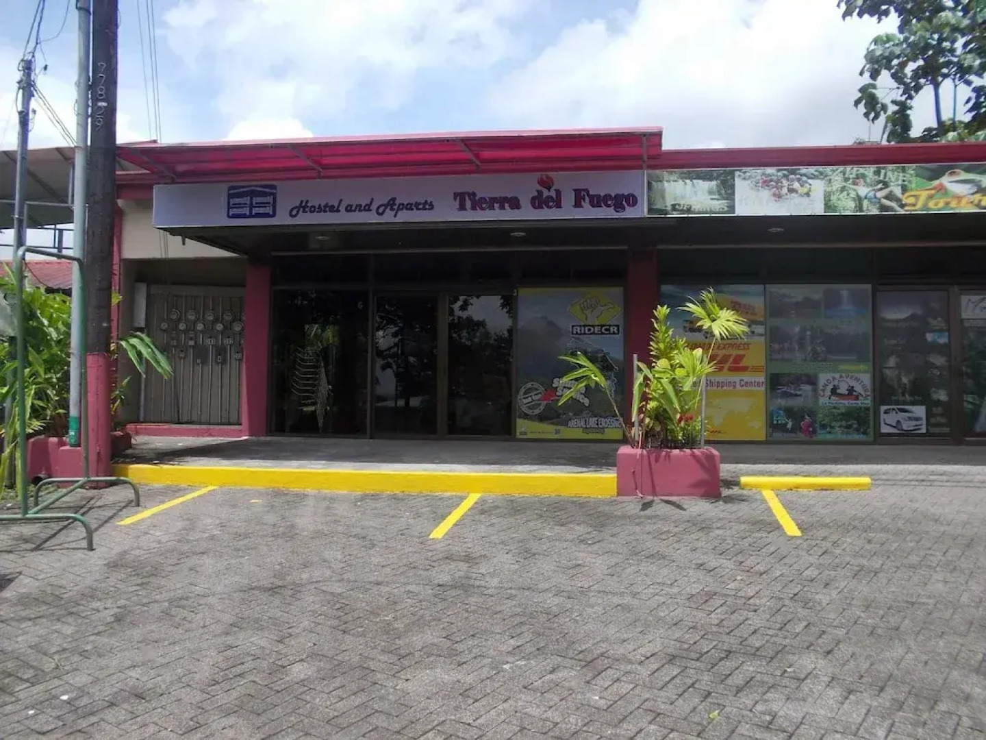 Hotel Tierra del Fuego