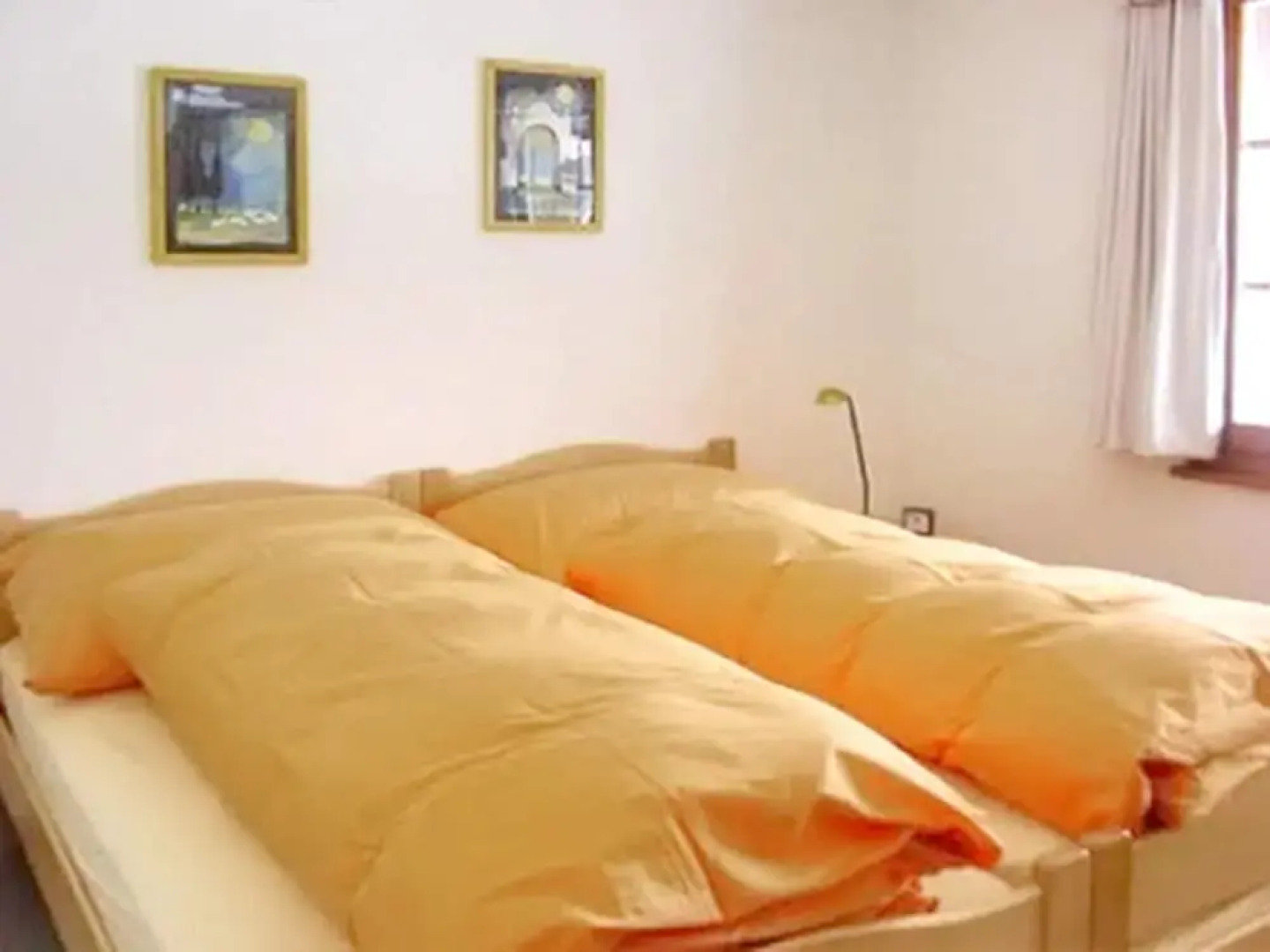 Chalet With 3 Bedrooms in Bellwald, With Wonderful Mountain View, Balc