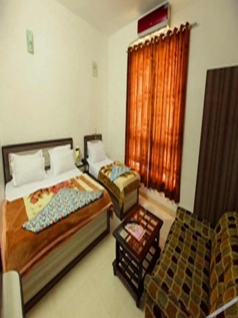 Hotel Rahi Residencce