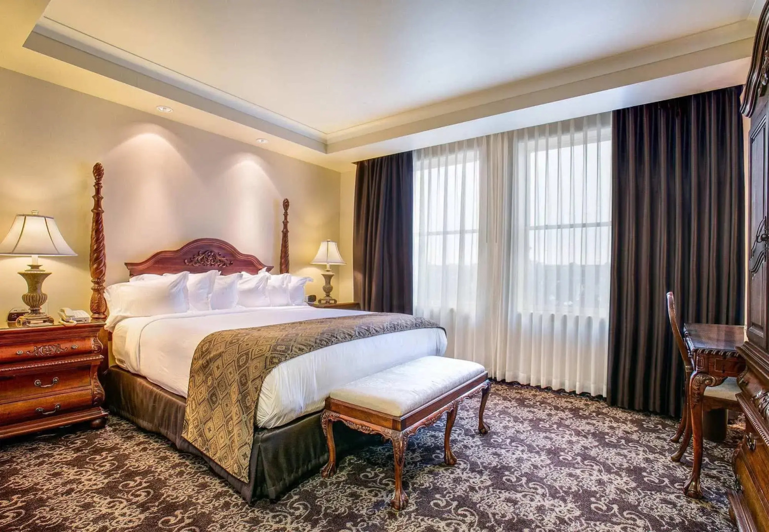 Davenport Hotel, Autograph Collection