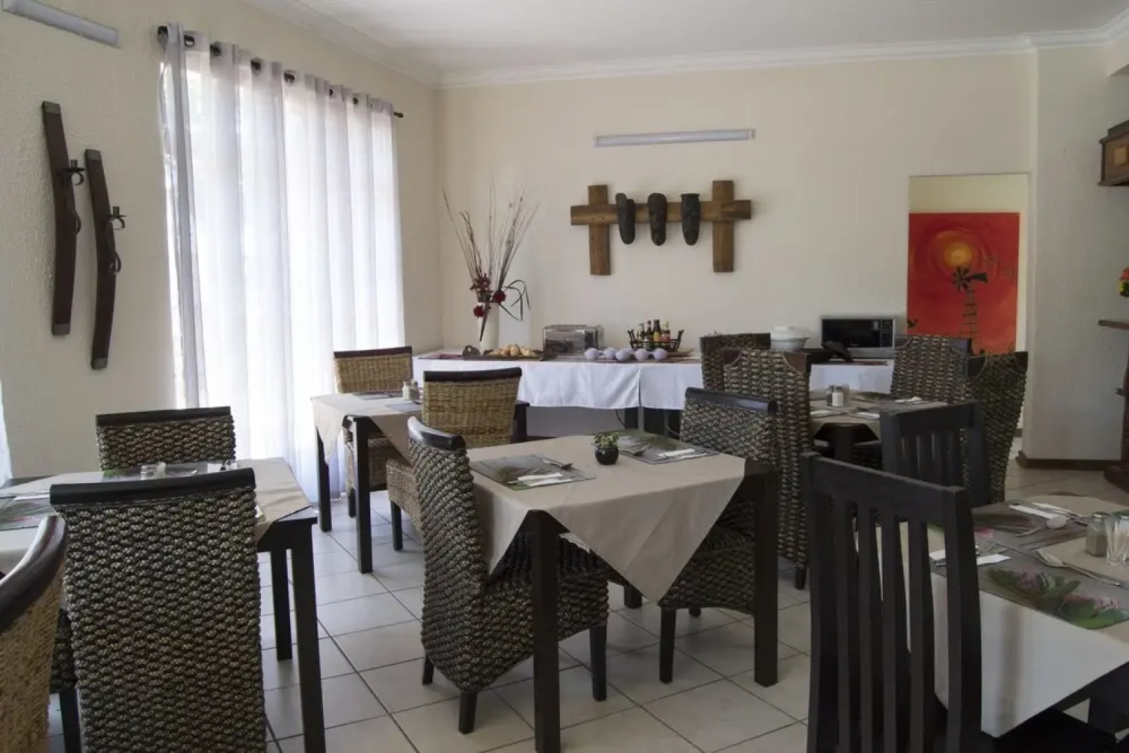 Summer Garden Guest House (Urban Jungle)