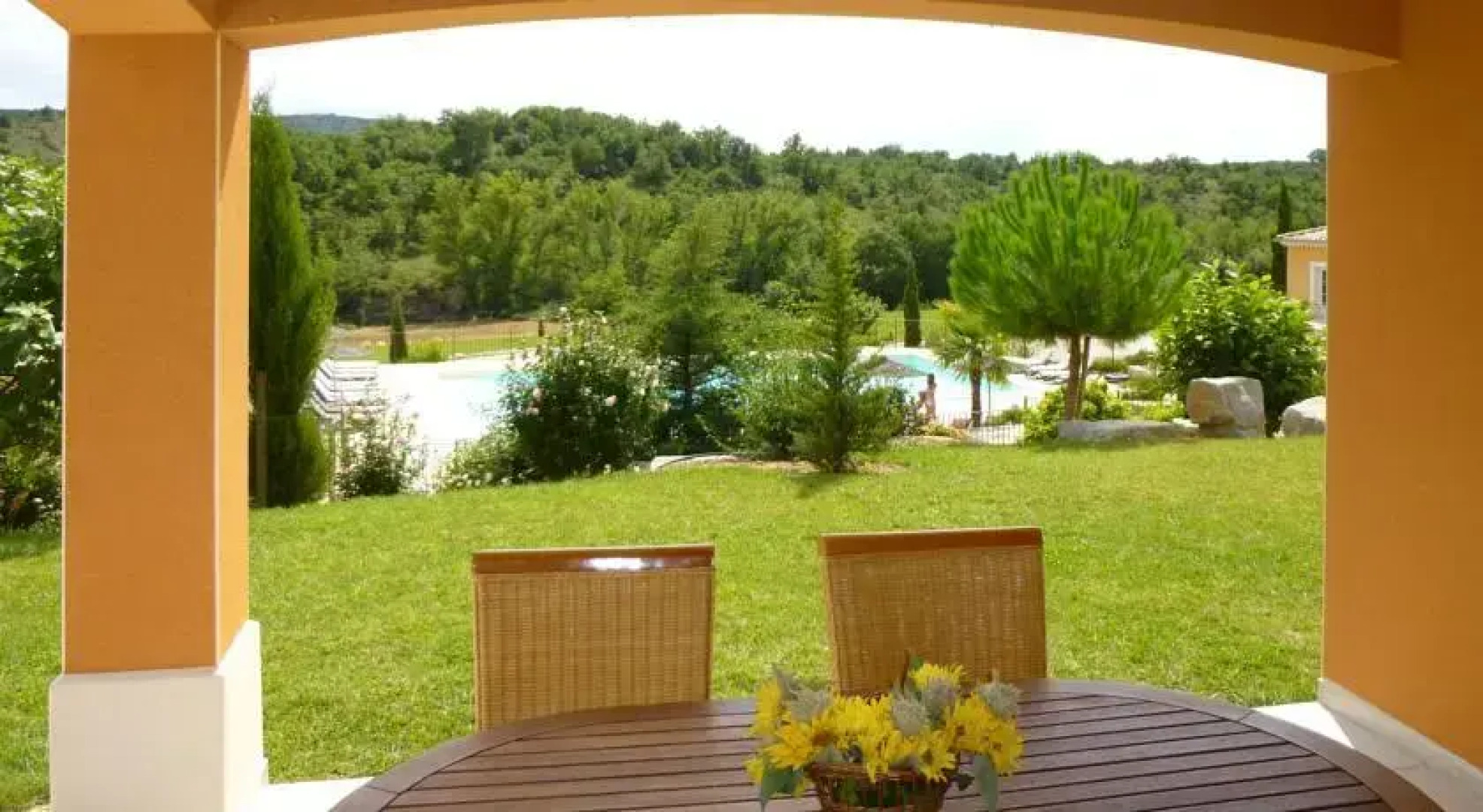 Les Villas du Vendoule