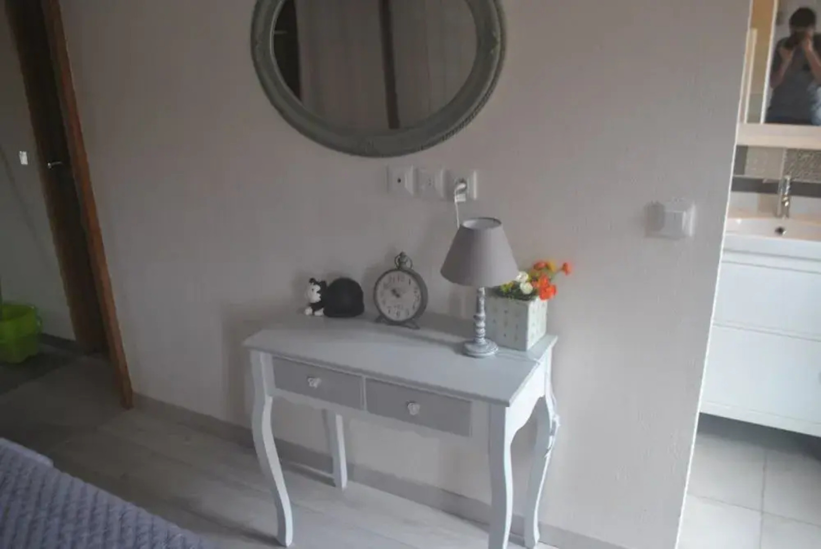 La Maison du Chat Roi. Chambre D'Hote