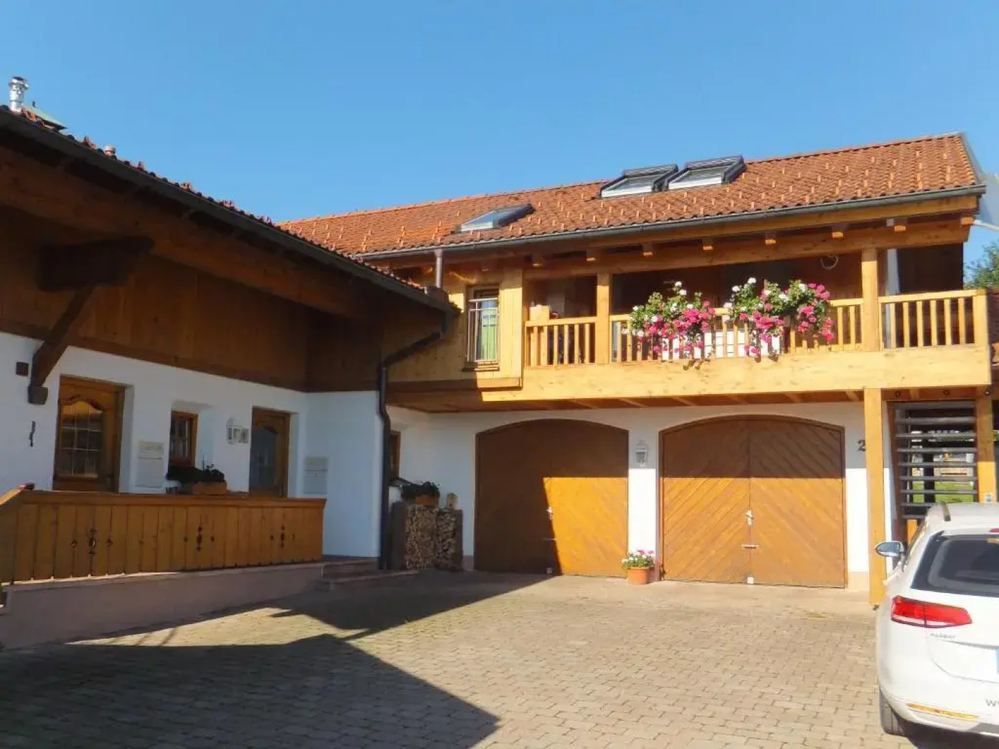 Ferienwohnung Alpenstern