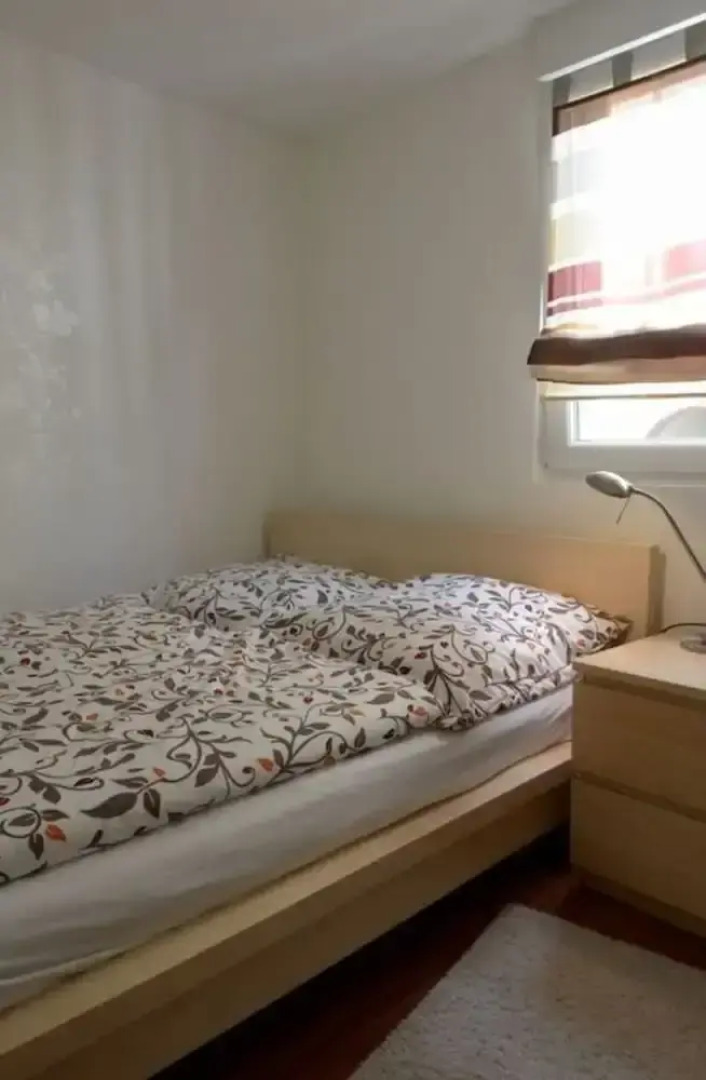 Uitzicht op de Moezel in Urzig