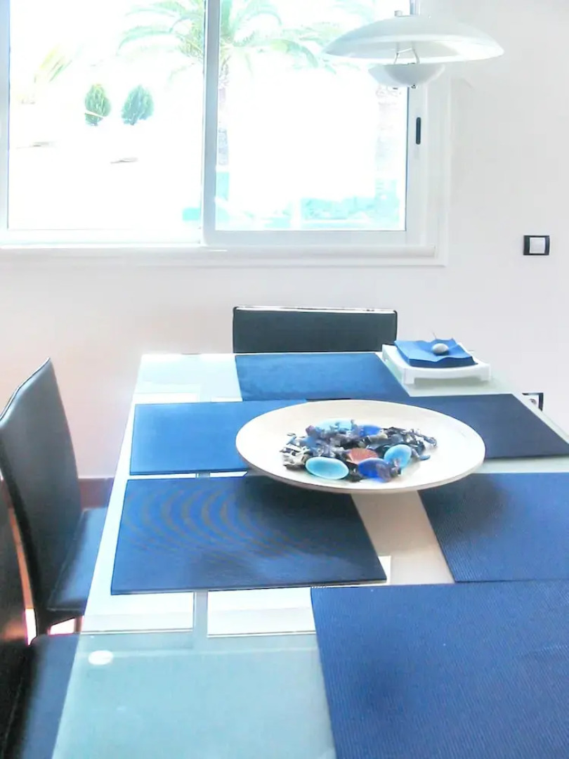 Apartment With 2 Bedrooms in Alcanar, With Wonderful sea View, Pool Ac