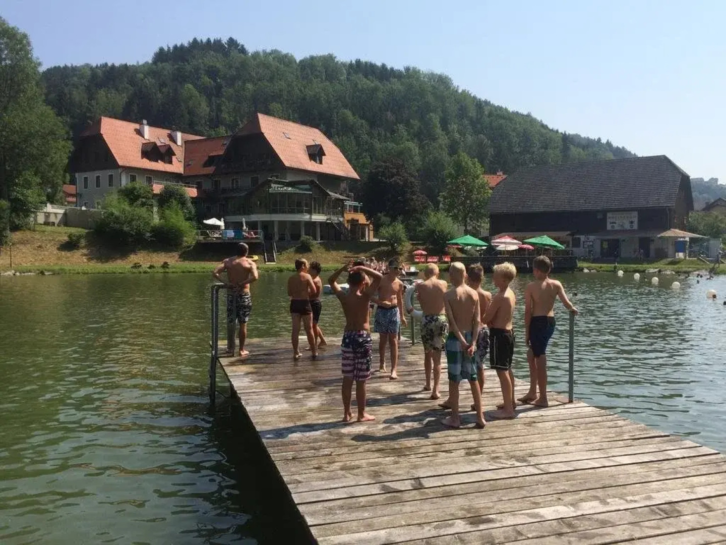 Seegasthof Breineder - Familien & Seminarhotel