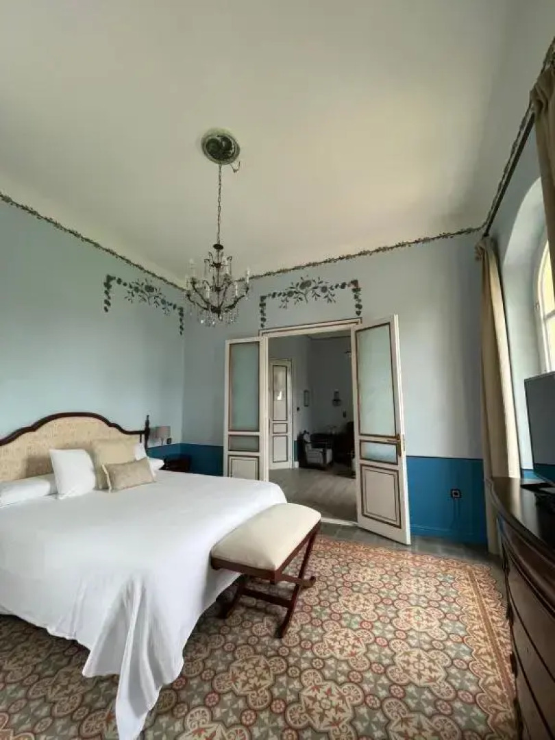 Hotel Palacete Peñalba