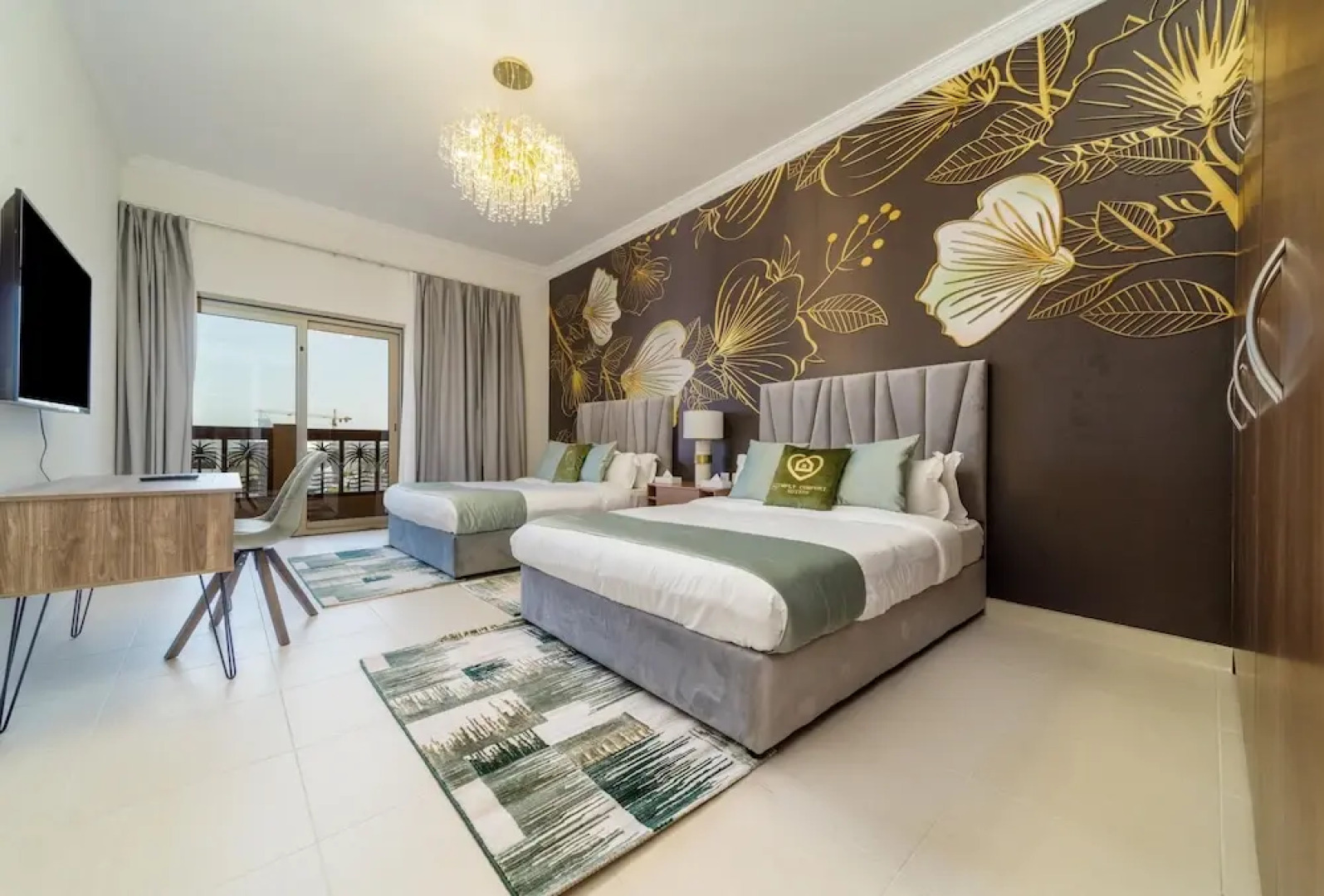 GLOBALSTAY Holiday Homes - Sarai Apartments