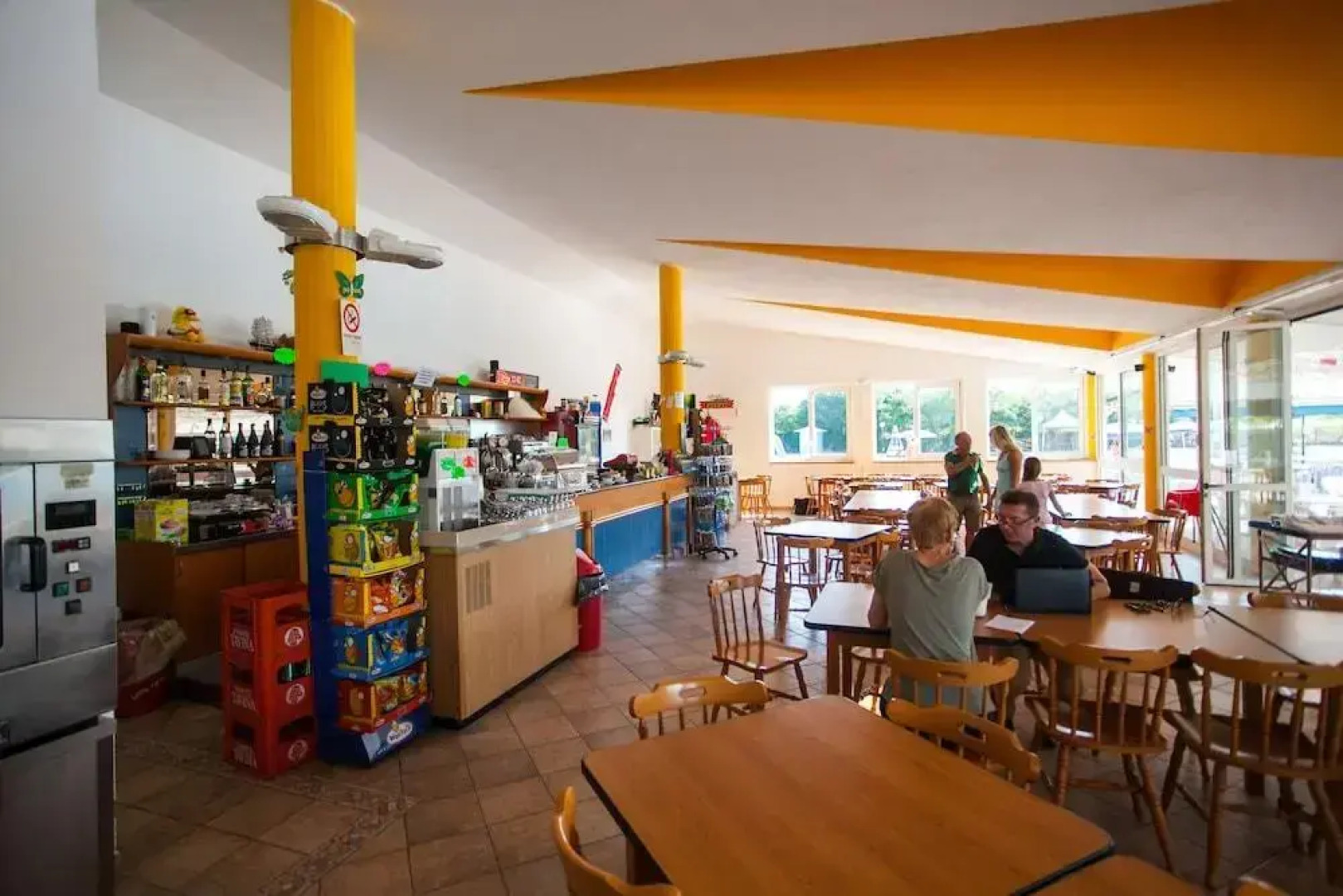 Campingvillaggio Atlanta e Mediterraneo - Campground