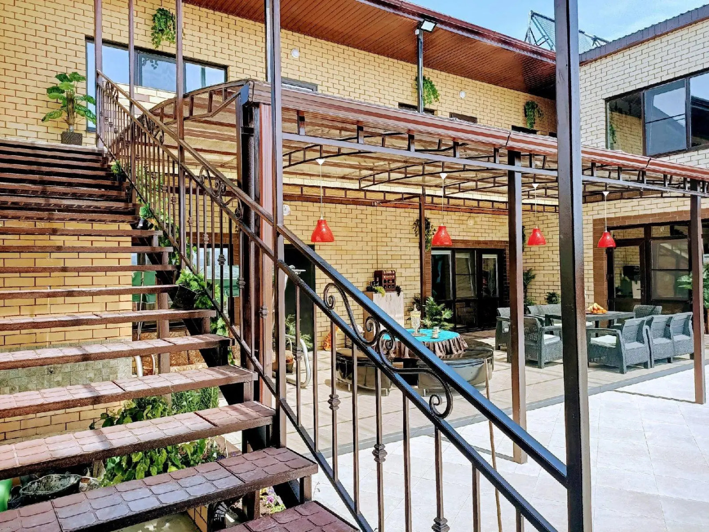 Хутор Рассвет