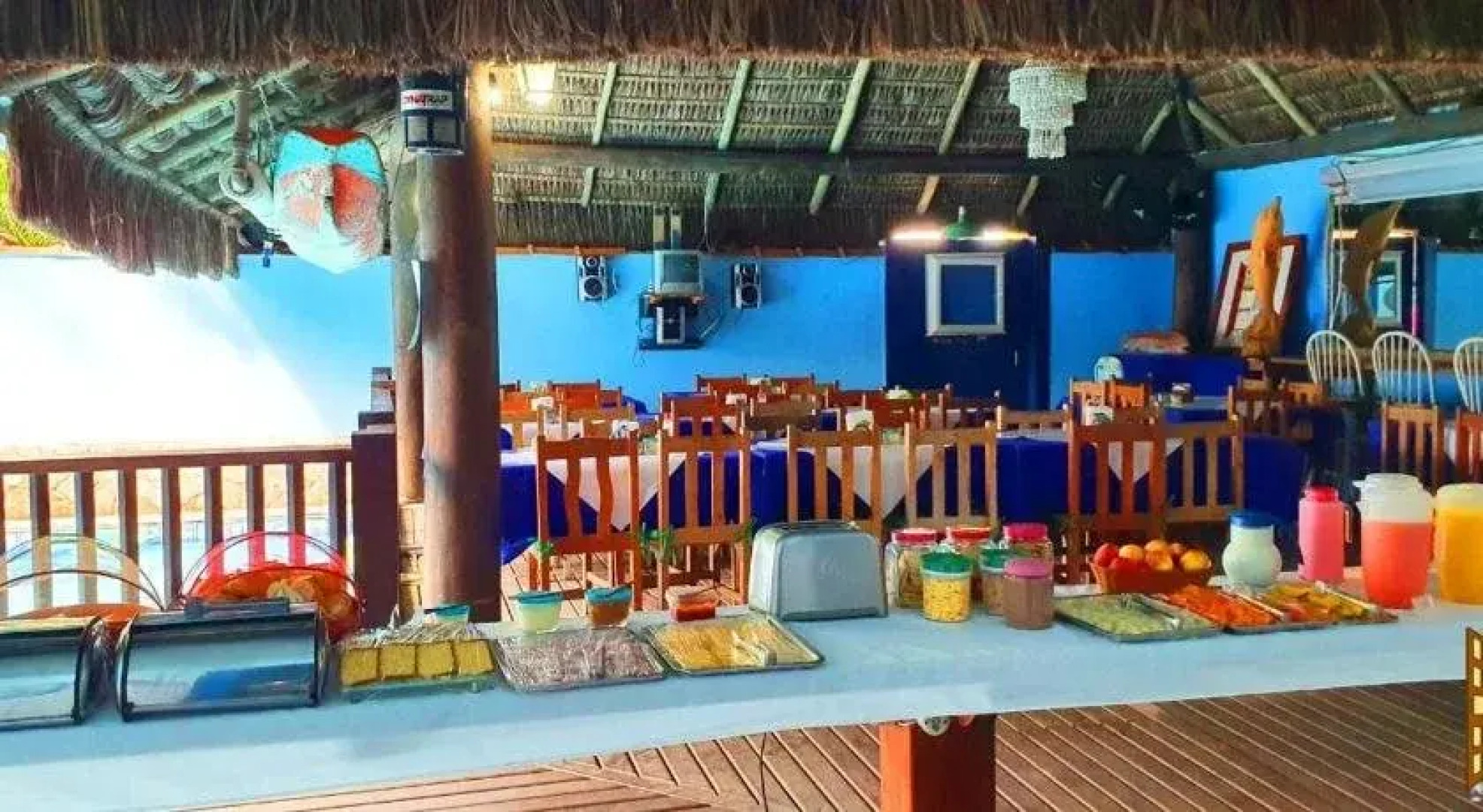 Pousada Aqui é Para-Ti