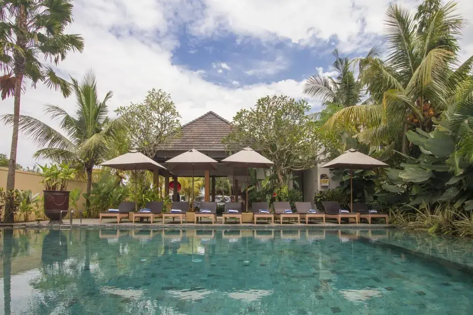 Курорт Pertiwi Bisma Ubud