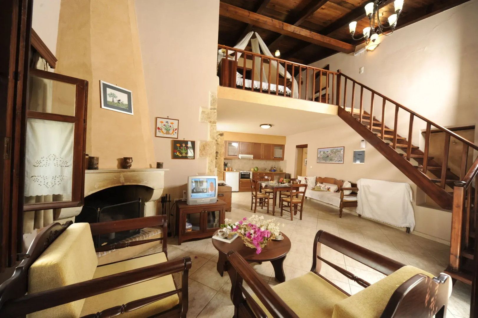 Idili Traditional House