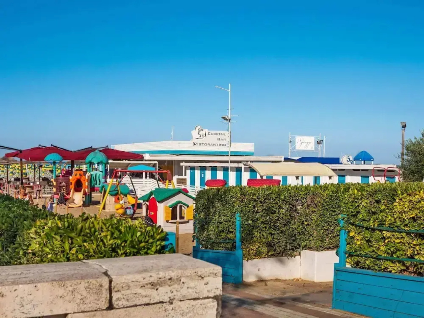 Alluring Apartment in Rimini With Balcony