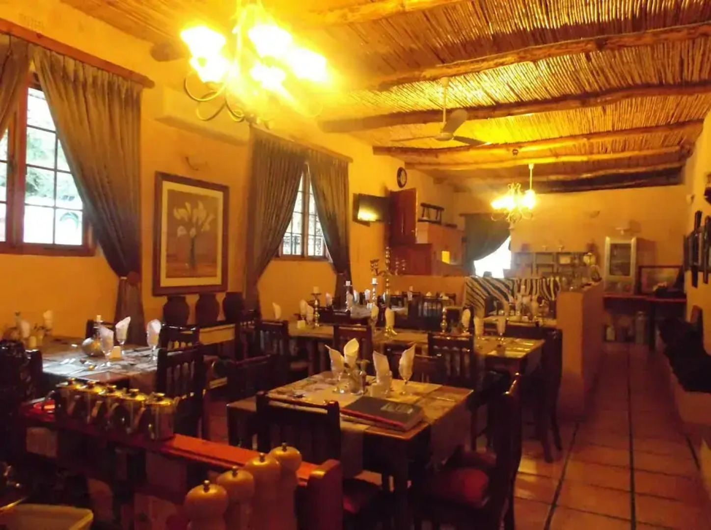 Old Mill Country Lodge & Restaurant