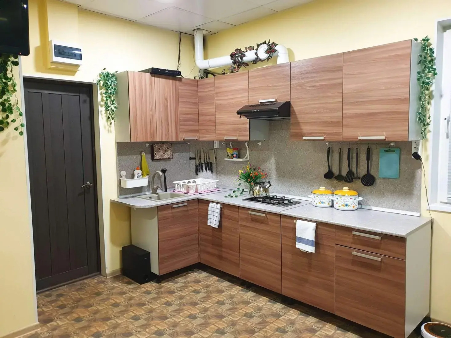 Коттедж в Янтарке