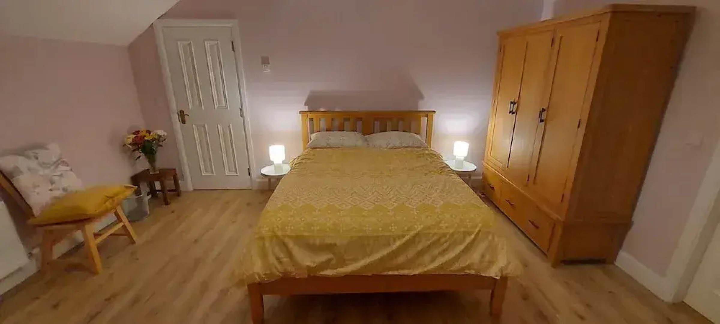 Bantry - House - Sleeps 6 - Sea Views - Parking