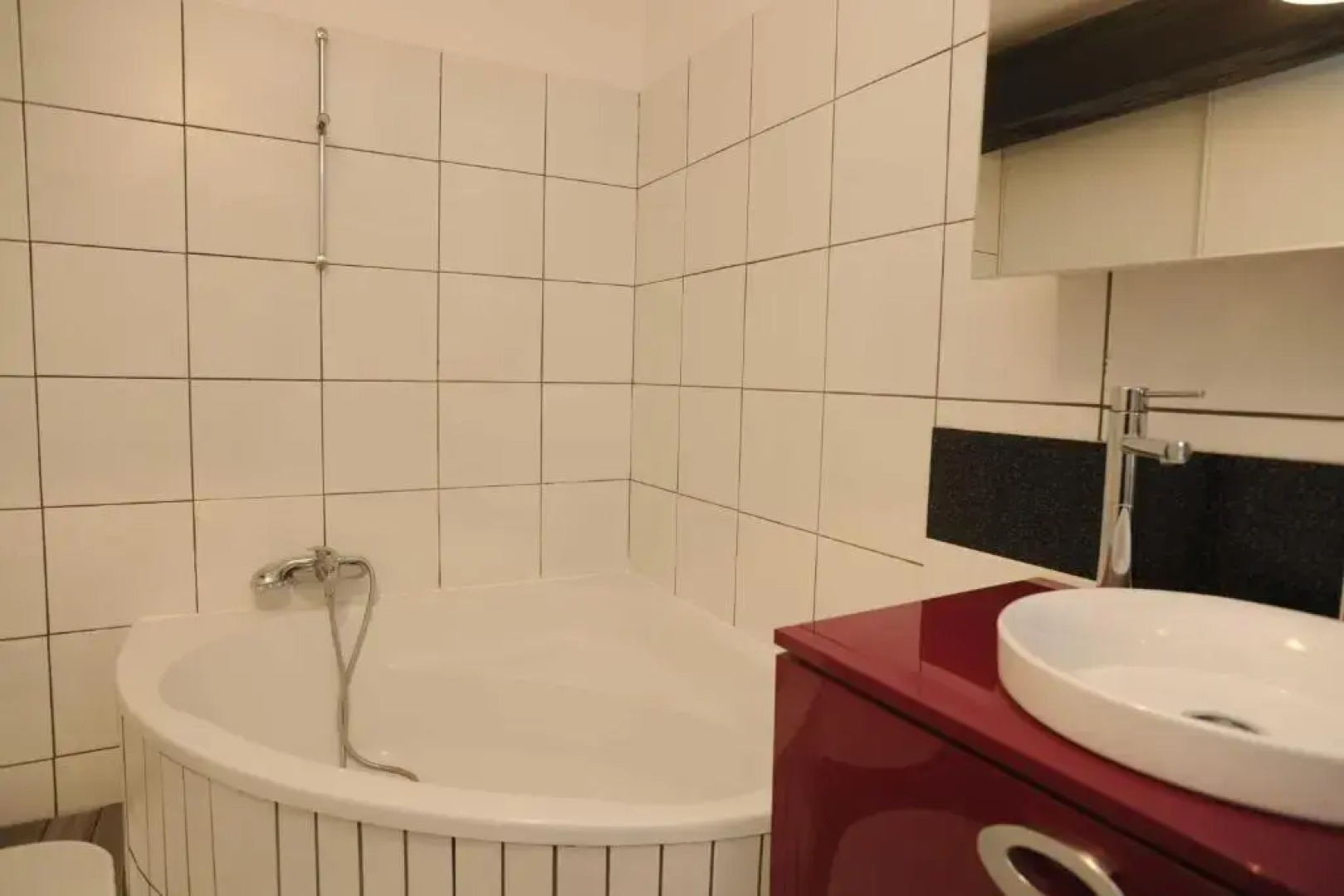 Appartement La Poulotte