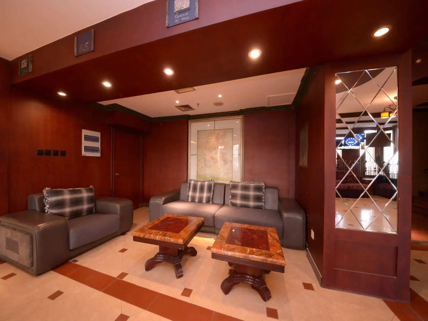 Bremen Hotel Harbin Train station