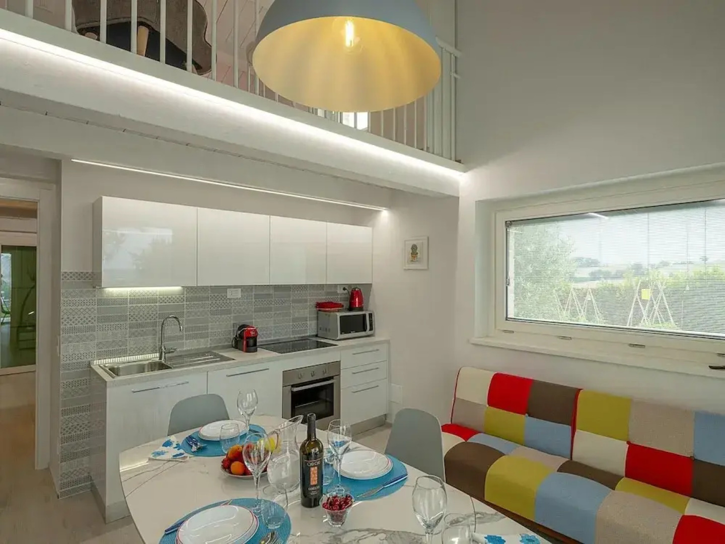 Spacious Stay in Montelupone