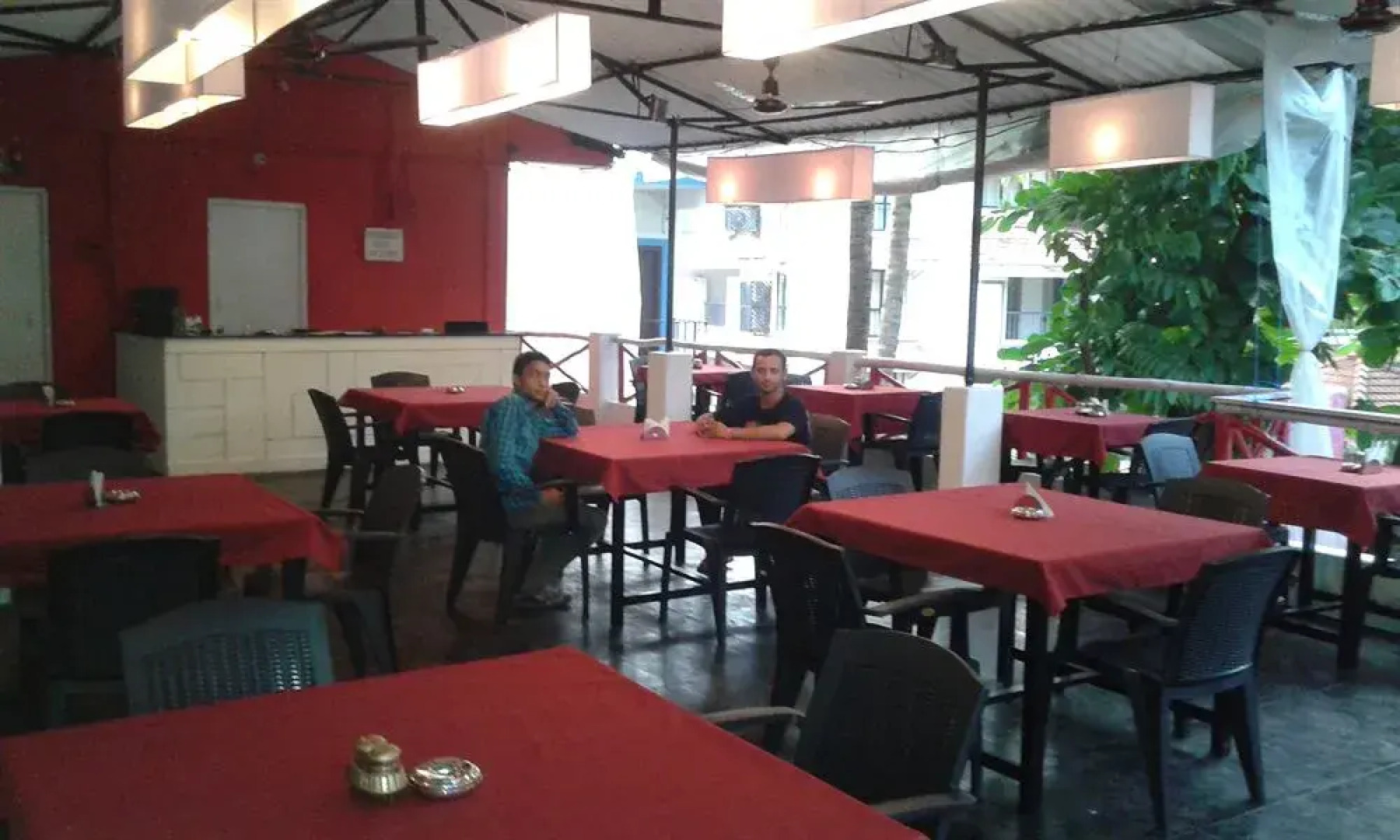 OYO 12252 New Arpora Inn