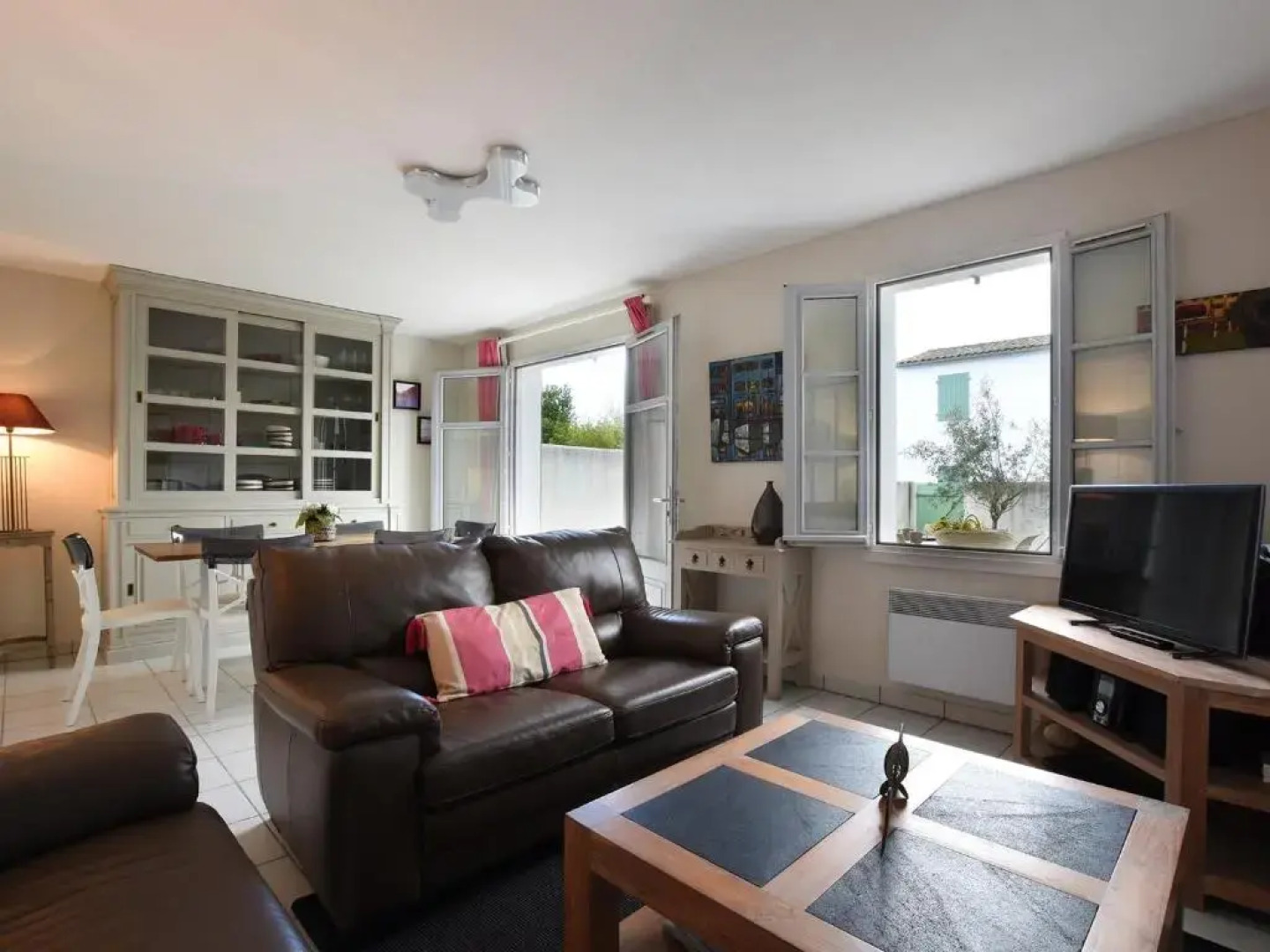 Maison La Couarde-sur-Mer, 4 pièces, 6 personnes - FR-1-258-8