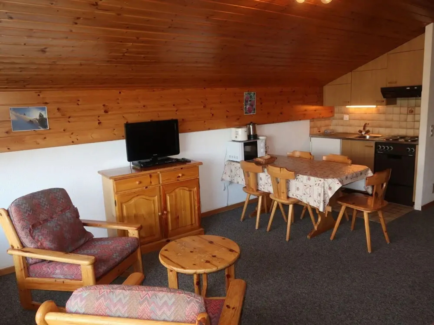 Hameau D22 Vex in Vex