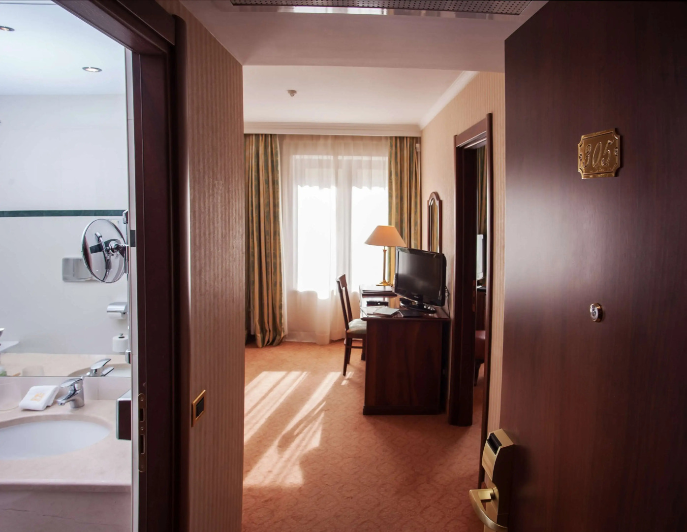 Отель «Отрада»