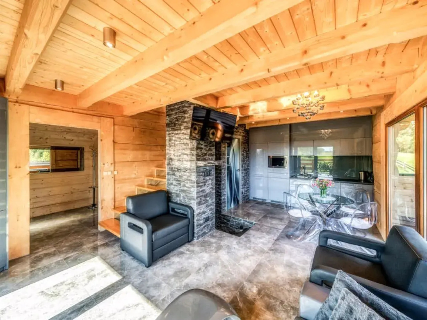 Chalet De Luxe Nowy Targ