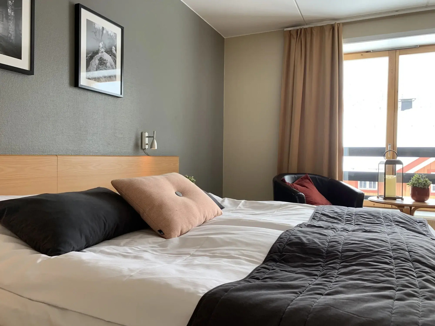 Trudvang Apartment Hotel