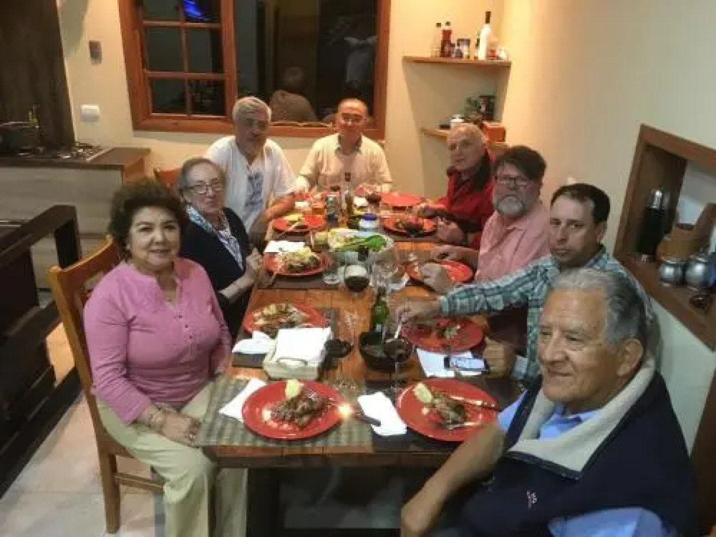 La Casona Puelo Lodge