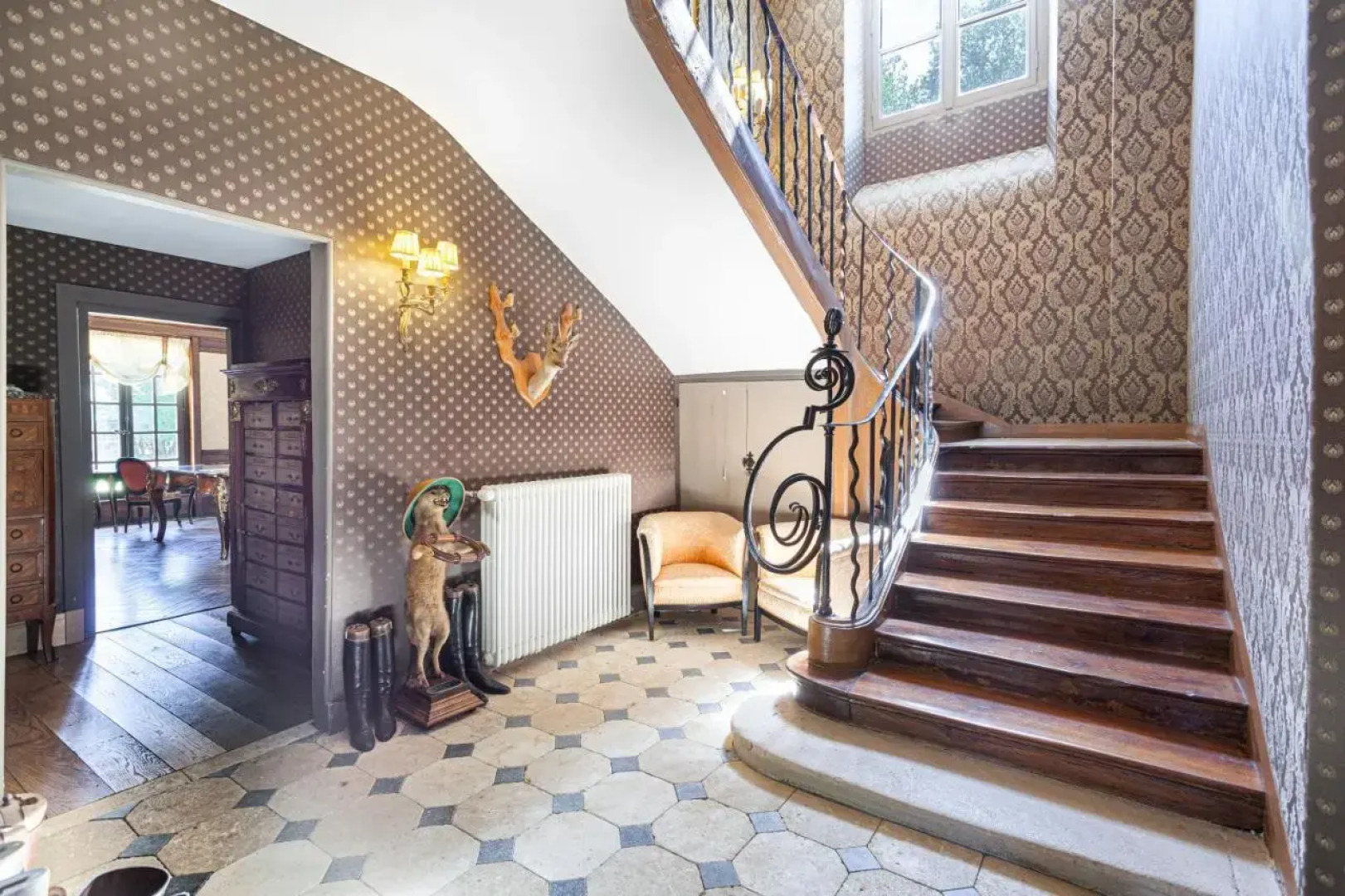 House Le Gîte de Paradis