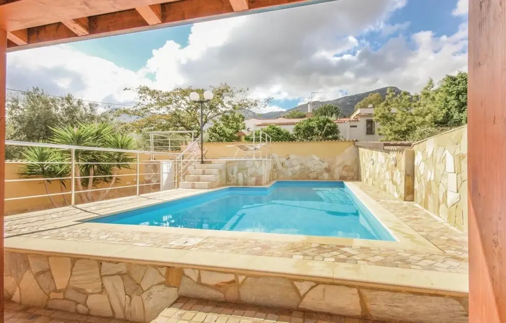 Awesome Home in Altavilla Milicia PA With 3 Bedrooms, Wifi and Outdoor Swimming Pool