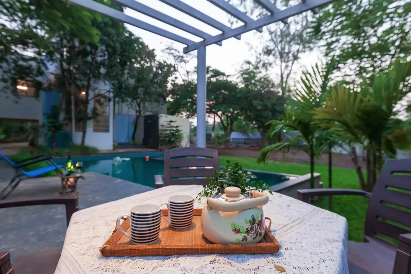 StayVista at Morning Dew Retreat