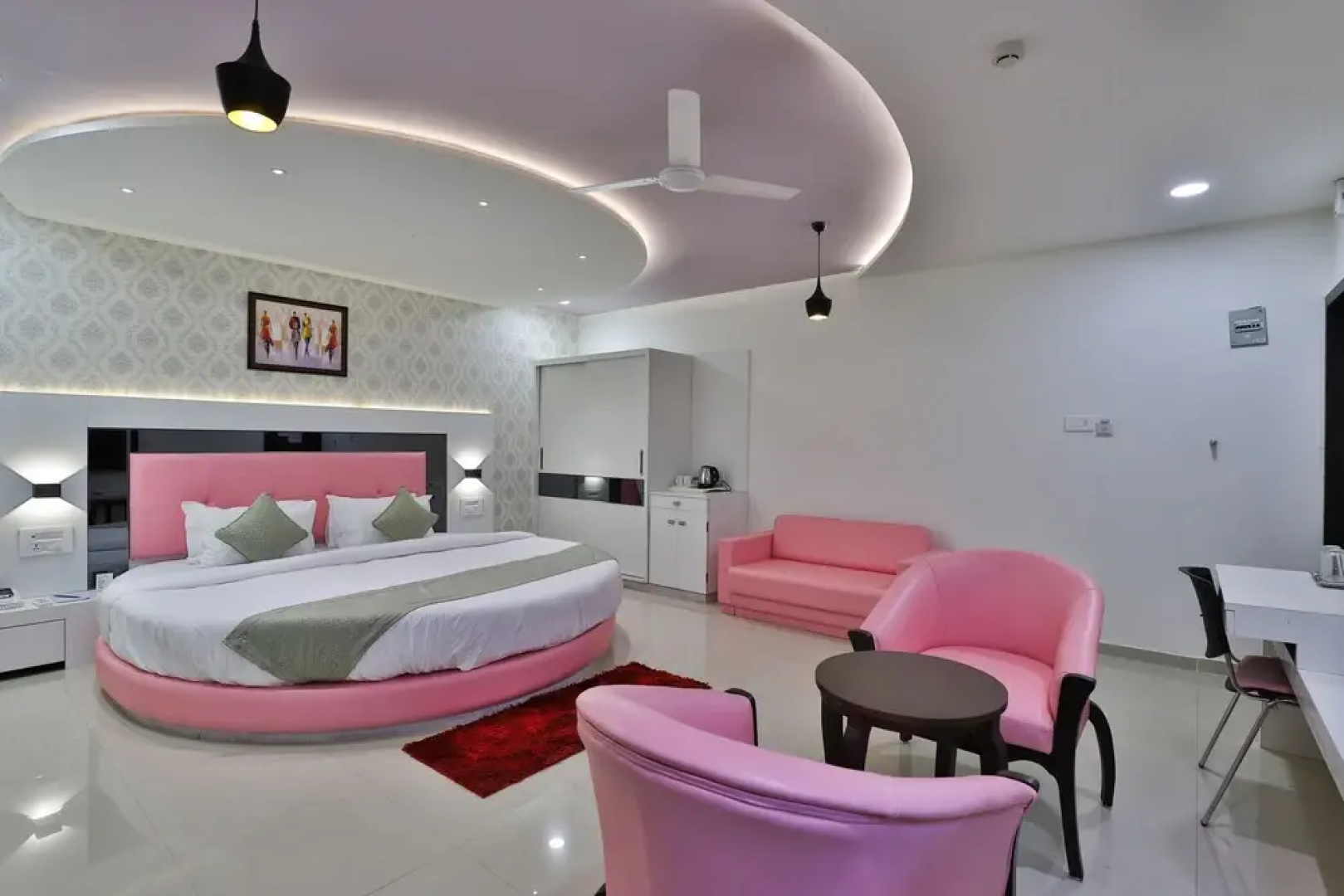Palette - Hotel Shivalik