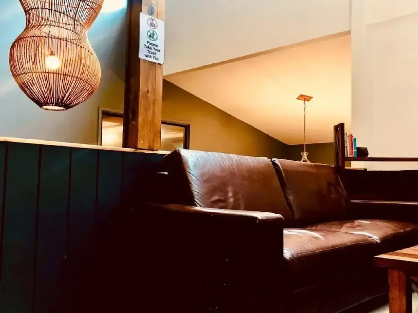 Refugio Vértice Paine Grande Hostel