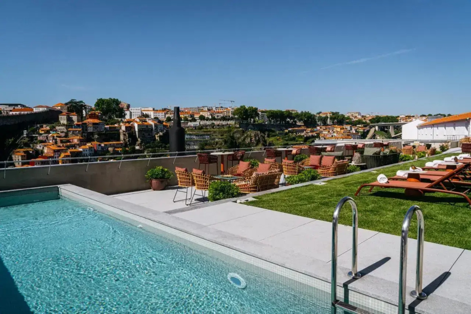 Hotel Vincci Ponte de Ferro