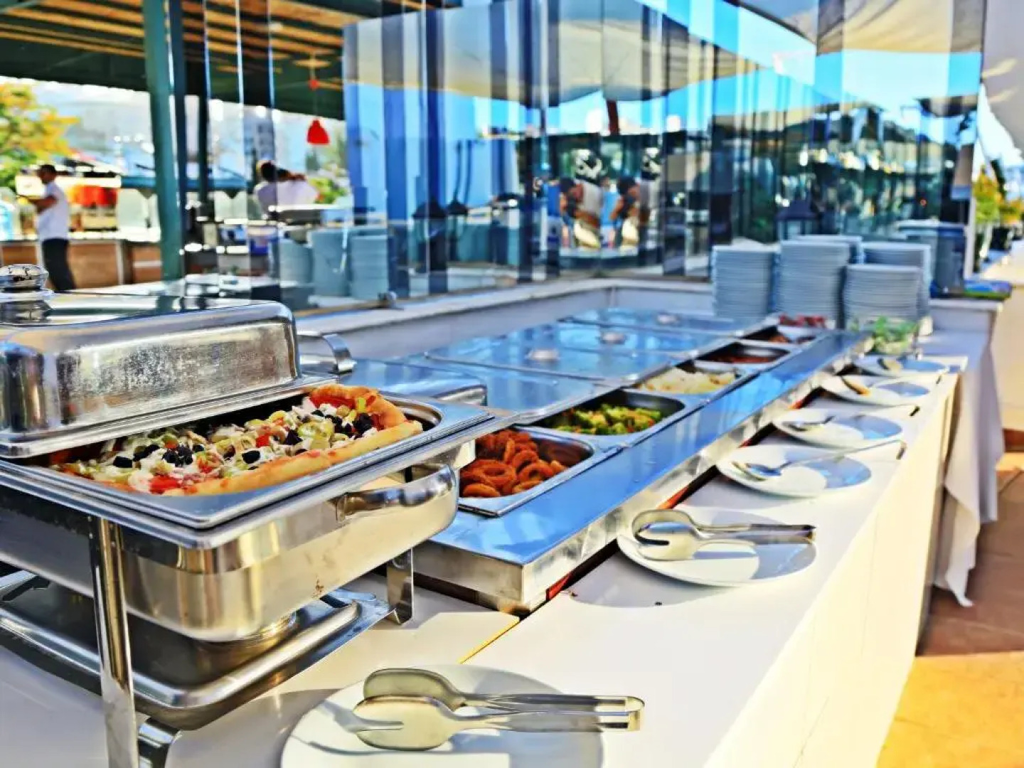 Hotel Bleu Nuit Bodrum